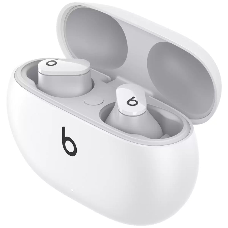 Beats Studio Buds True Wireless Noise Cancelling Earphones White MJ4Y3PA/A