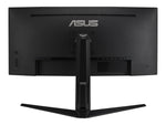 ASUS 34" (16:9) IPS WQHD LED, 1MS, 165Hz, DP(2), HDMI(2), USB(2), Tilt, Vesa, SPKR, 3YR