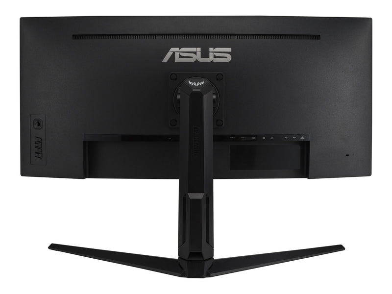 ASUS 34" (16:9) IPS WQHD LED, 1MS, 165Hz, DP(2), HDMI(2), USB(2), Tilt, Vesa, SPKR, 3YR