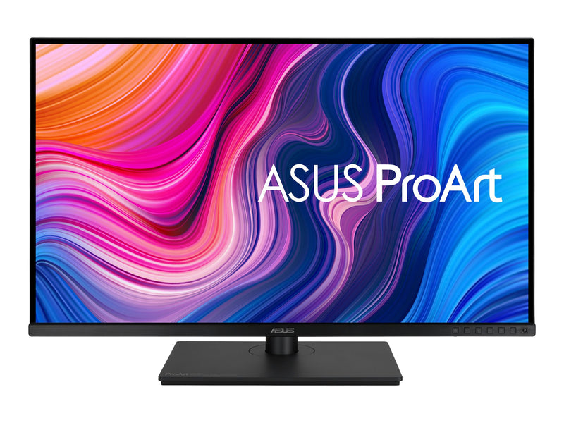 ASUS 32" (16:9) IPS UHD LED, 5MS, 60Hz, USB-C, DP, HDMI(2), USB(4), Tilt, H/ADJ, SPKR, 3YR