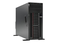 Lenovo ST550 Silver 4208 8C (1/2), 16GB(1/12), 2.5" HS(0/8), SR530, 750W(1/2), 3YR TWR