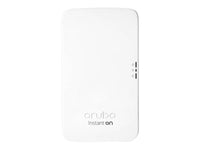 Aruba Instant on AP11D(RW) Desk / Wall Mount Access Point (Requires Power Adapter or PoE)