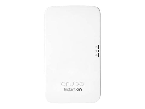 ARUBA Instant on AP11D(RW) Desk / Wall Mount Access Point (Requires Power Adapter or POE)