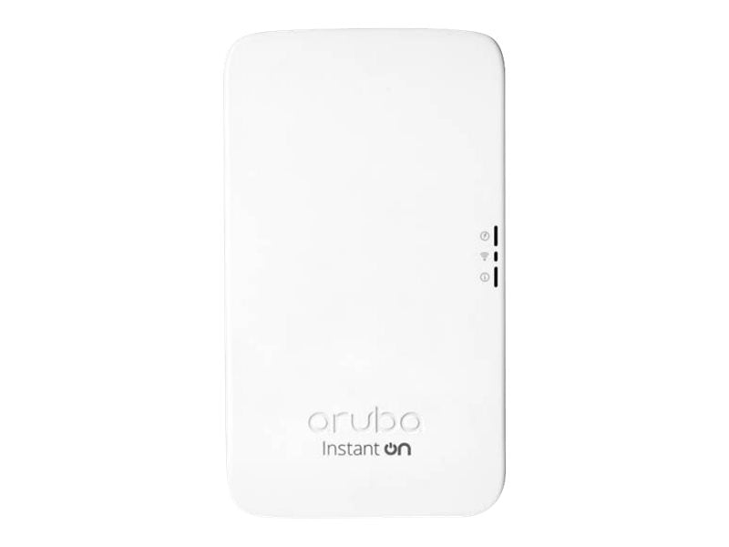 ARUBA Instant on AP11D(RW) Desk / Wall Mount Access Point (Requires Power Adapter or POE)