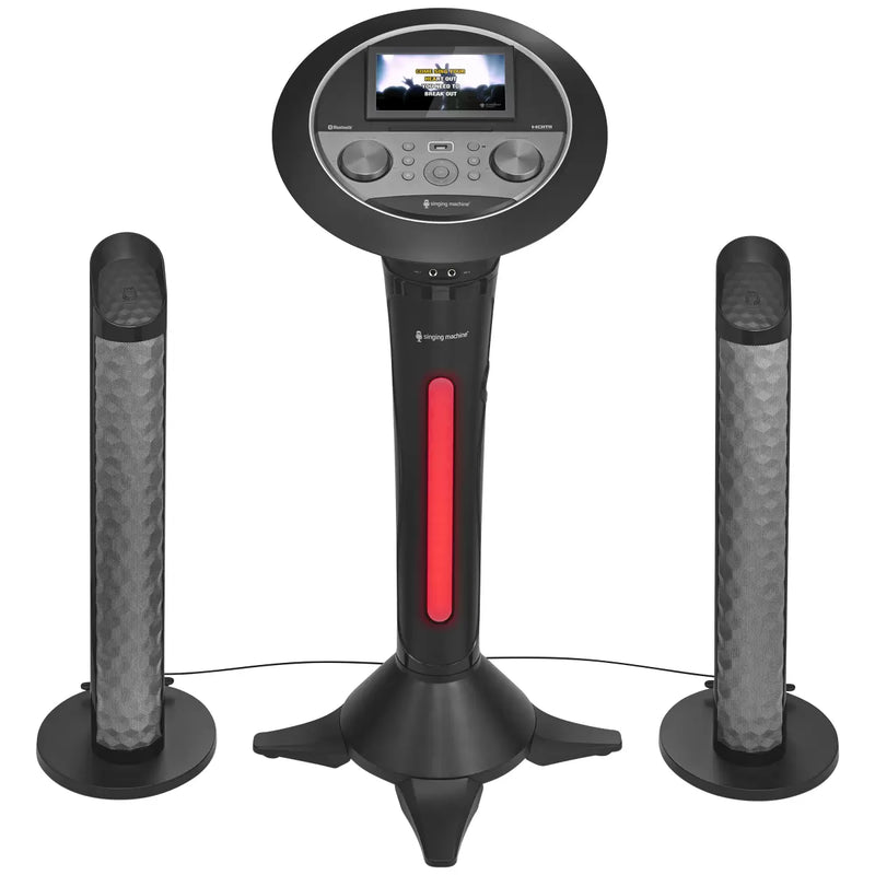 Singing Machine Premium Wi-Fi Karaoke System iSM1080