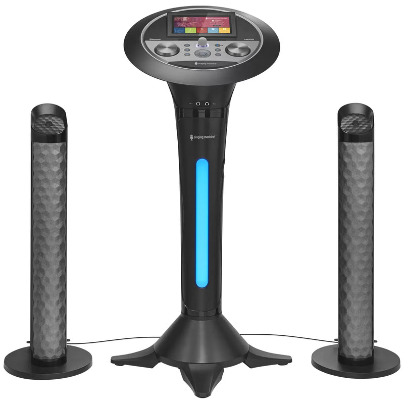 Singing Machine Premium Wi-Fi Karaoke System iSM1080