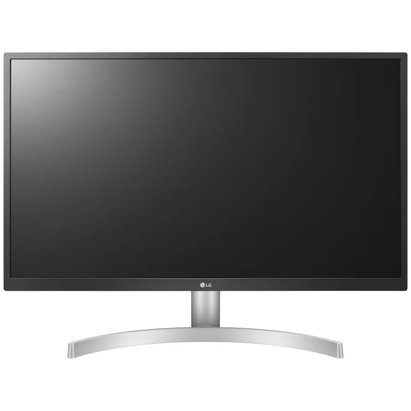 LG 27 inch UHD 4K IPS Monitor with HDR10 27UL500-W