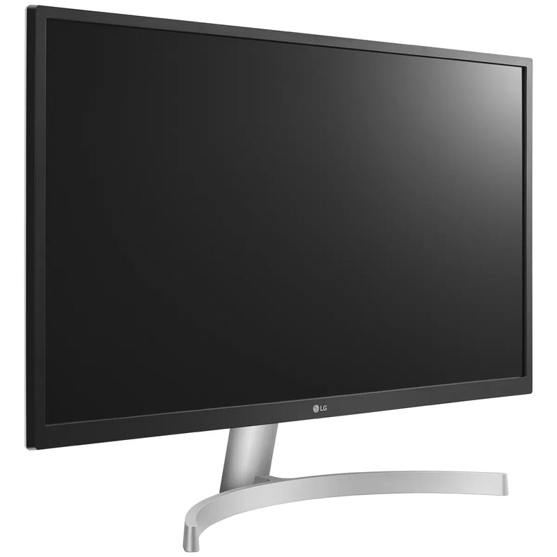 LG 27 inch UHD 4K IPS Monitor with HDR10 27UL500-W