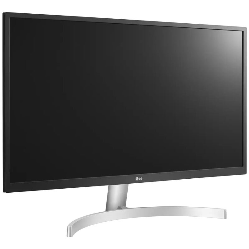 LG 27 inch UHD 4K IPS Monitor with HDR10 27UL500-W