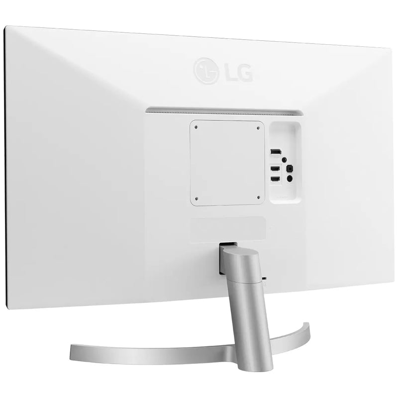 LG 27 inch UHD 4K IPS Monitor with HDR10 27UL500-W