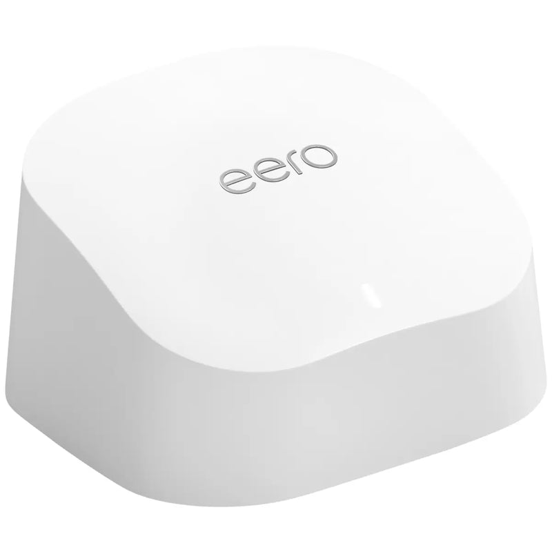 Eero 6 TrueMesh WiFi 6 Dual-Band Router 2 Pack N010115-BUNH2P-AU