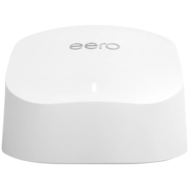 Eero 6 TrueMesh WiFi 6 Dual-Band Router 2 Pack N010115-BUNH2P-AU