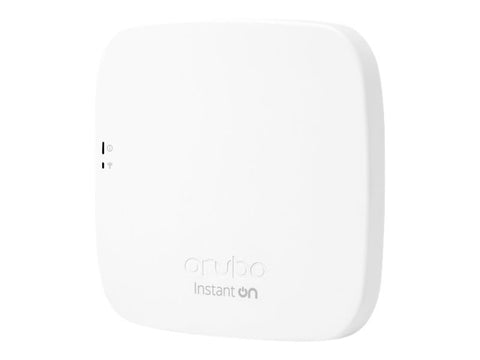 ARUBA Instant ON AP11(RW) Ceiling Mount Access Point (Requires Power Adapter or POE)