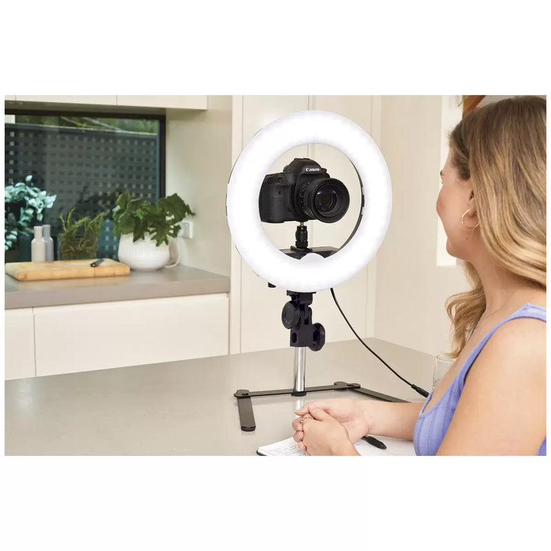 Homedics Table Ring Light SL-2000-AU