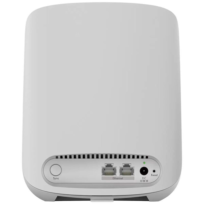 NETGEAR Orbi RBK353 WiFi 6 Dual-band Mesh System 3 Pack RBK353-100AUS