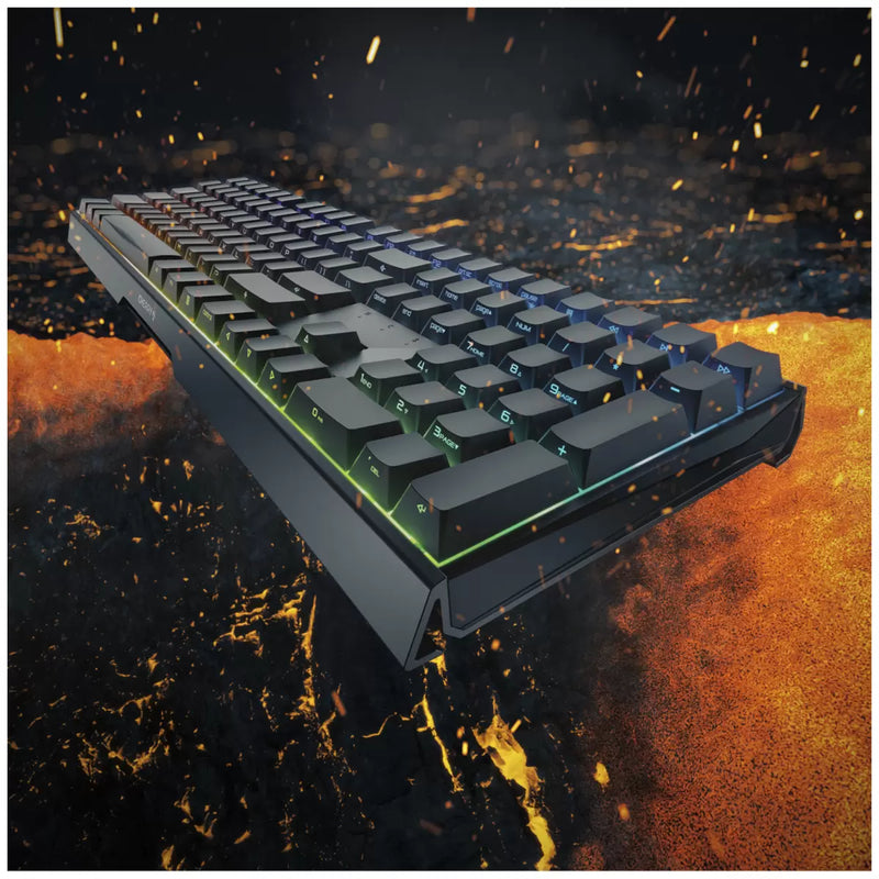 CHERRY MX 3.0S RGB Gaming Keyboard Black