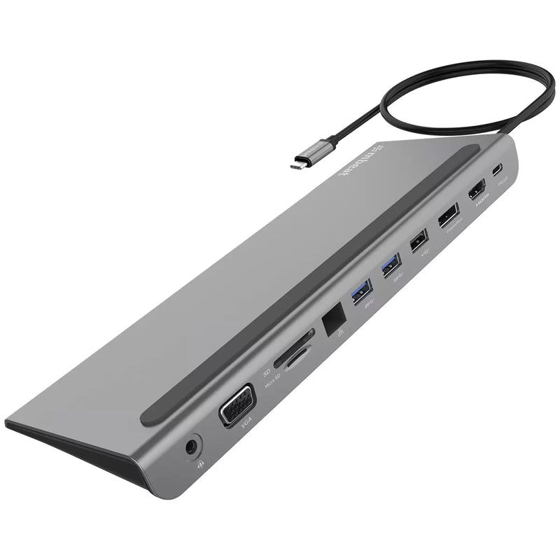 Mbeat 11-in-1 Multi-Port USB-C Docking Station