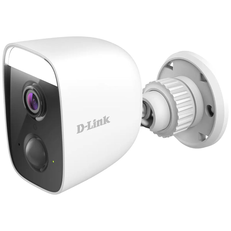 D-Link Full HD Outdoor Wi-Fi Camera with LED Spotlight DCS-8630LH