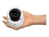 Axis M3104-LVE 1MP, 2.8mm, Outdoor Dome IP Camera, PoE