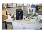 APC Smart UPS (SMC);  1500VA with SmartConnect;  LCD;  Tower - 2YR WTY