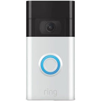 Ring Video Doorbell (2ND GEN) Satin Nickel (Battery) [8VRASZ-SEN0]