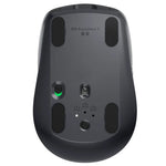 LOGITECH MX Anywhere 3S Wireless Mouse, Multi Device,Unifying Receiver,BT,Graphite-1YR WTY