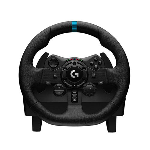 LOGITECH G923 Racing Wheel and Pedals for PS4/PC, True Force- 2YR WTY