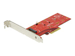 STARTECH PCIe 3.0 X4 TO M.2 SSD Adapter Card, 2YR
