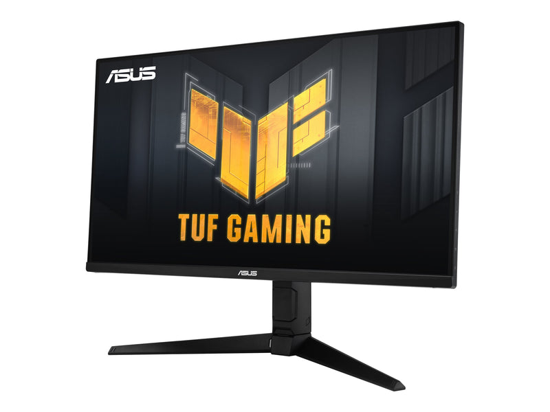 ASUS 28" (16:9) IPS UHD LED, 1MS, 144Hz, DP, HDMI(4),USB(2), TIlt, Vesa, H/ADJ, SPKR, 3YR