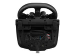 LOGITECH G923 Racing Wheel and Pedals For Xbox One/PC, Trueforce- 2YR WTY