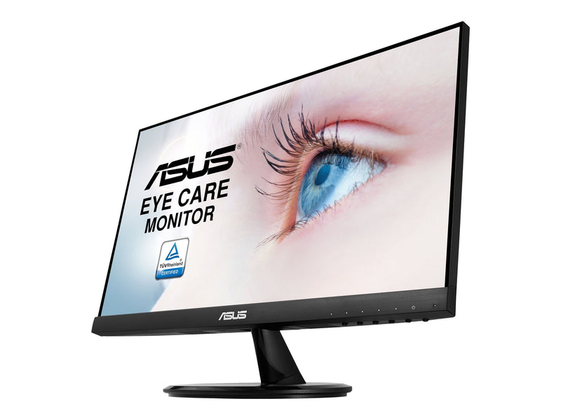 ASUS 22" (16:9) IPS FHD LED, 5MS, 75Hz, HDMI, VGA, TILT, VESA, 3YR