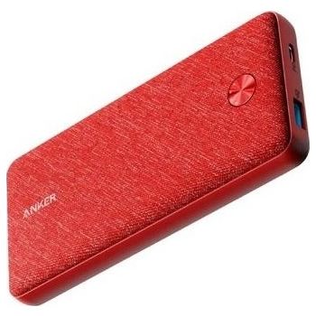 ANKER PowerCore PD 20000MAH - PINK FABRIC