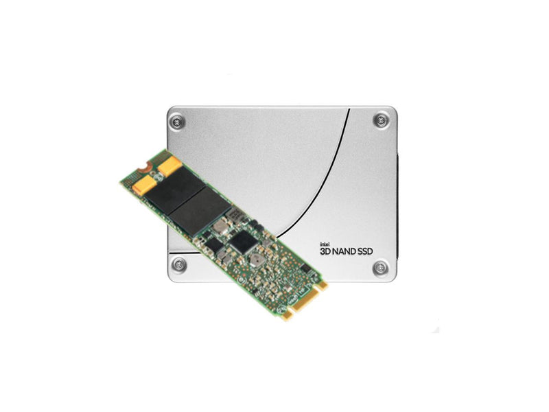 INTEL DC SSD, S4520 Series, 1.92TB, 7mm 2.5" SATA 6Gb/s, 550R/510W MB/s, 3D Nand, 5YR WTY