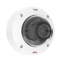 Axis P3228-LV 8MP, 3.5-10mm Varifocal, Vandal Dome IP Camera, PoE