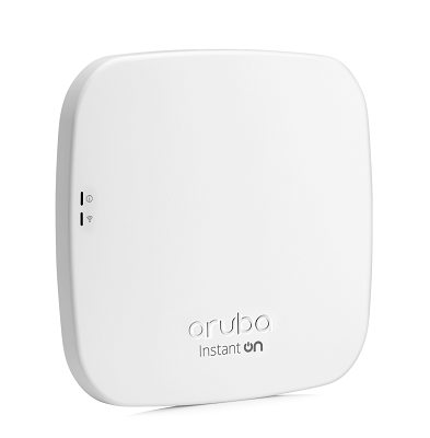 ARUBA Instant ON AP11(RW) Ceiling Mount Access Point (Requires Power Adapter or POE)