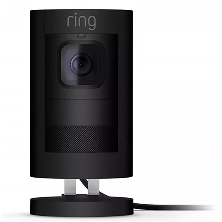 RING Stick Up Cam Elite (Wired) - Black [8SS1E8-BAU0]