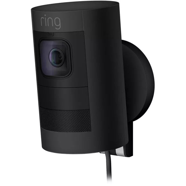 RING Stick Up Cam Elite (Wired) - Black [8SS1E8-BAU0]