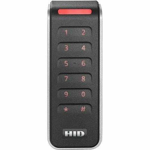 HID SIGNO 20K Priority Keypad Reader Pigtail Smart Profile 25YR