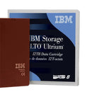 IBM LTO-8 Tape 12TB Native/30TB Compressed