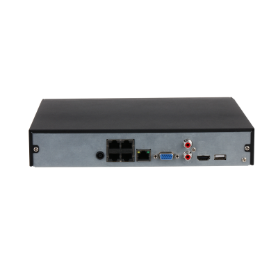 DAHUA S116129 NVR2104HS-P-I 4-CH 4POE NVR AI