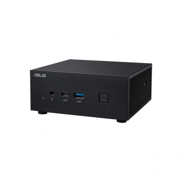 ASUS PN63S Mini PC, INTEL i3-1115G, DDR4(0/2),M.2(0/1), 2.5 " (0/1), 2.5GbE,USB-C, 3YR WTY