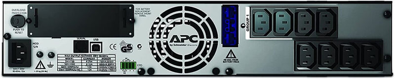 APC Smart-UPS External Battery (SMX SERIES), 48V (FOR SMX750I, 1000VA, 1500VA)