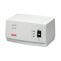 APC Line-R 600VA Automatic Voltage Regulator