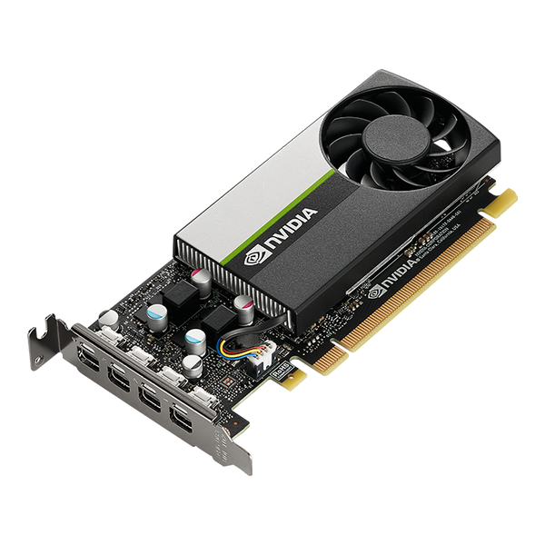 NVIDIA T1000 4GB PCIE Graphic Card *For Server Si Build only*