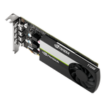 NVIDIA T1000 4GB PCIE Graphic Card *For Server Si Build only*