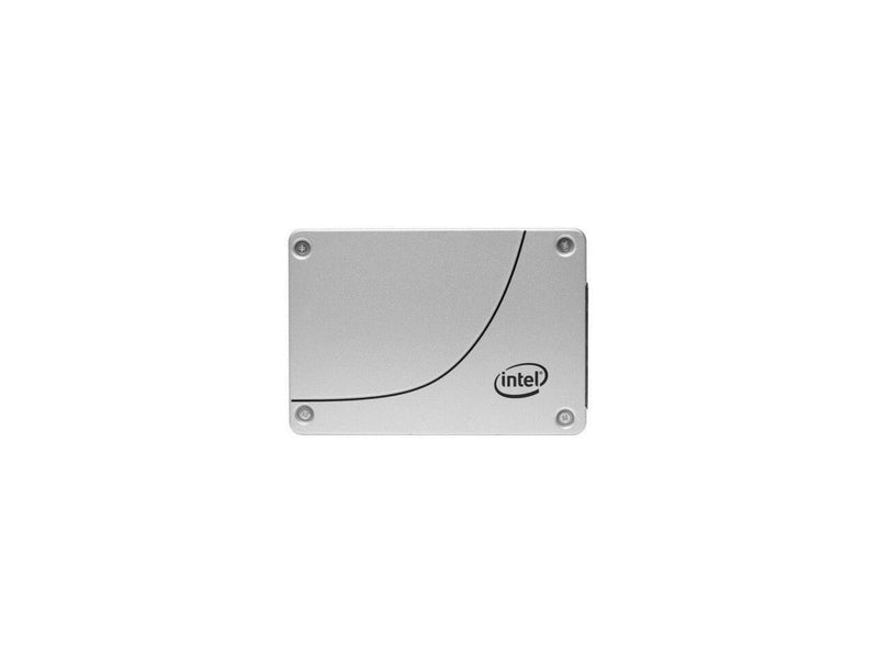 INTEL DC SSD, S4520 Series, 240GB, 7mm 2.5" SATA 6Gb/s, 470R/233W MB/s, 3D Nand, 5YR WTY