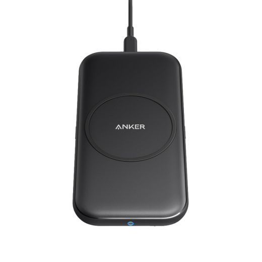 ANKER PowerWave Base Pad - BLACK (Wireless Q1 Wall charger)