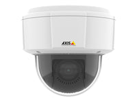Axis M5525-E 2MP, 4.7-47mm Varifocal, Indoor/Outdoor PTZ IP Camera, IP66, 10x Optical Zoom