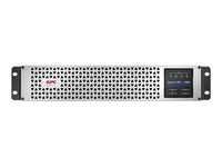 APC Smart-UPS Lithium Ion, Short Depth 1000VA, 230V with SmartConnect, 5 Year