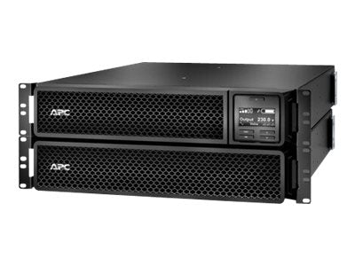 APC Smart-UPS (SRT), 3000VA, IEC(8), Network, LCD, 2U Rack/TWR, 3YR